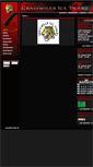 Mobile Screenshot of icetigers.ch